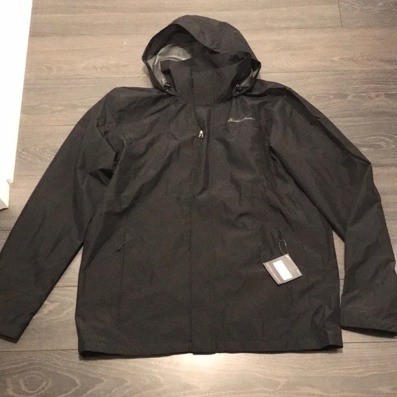 Eddie Bauer Rainfoil Jacket - Picture 1 of 7